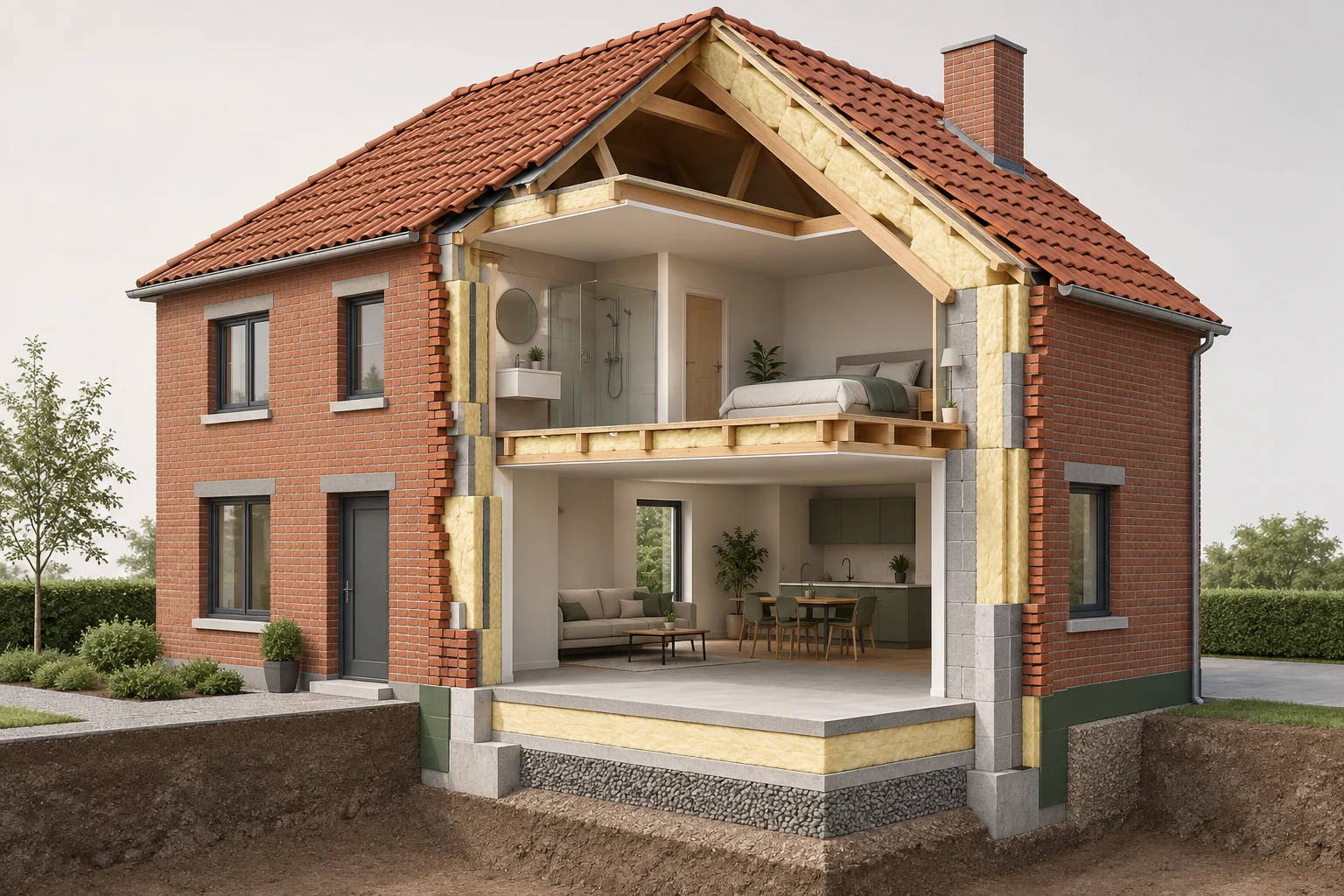 Insulation services