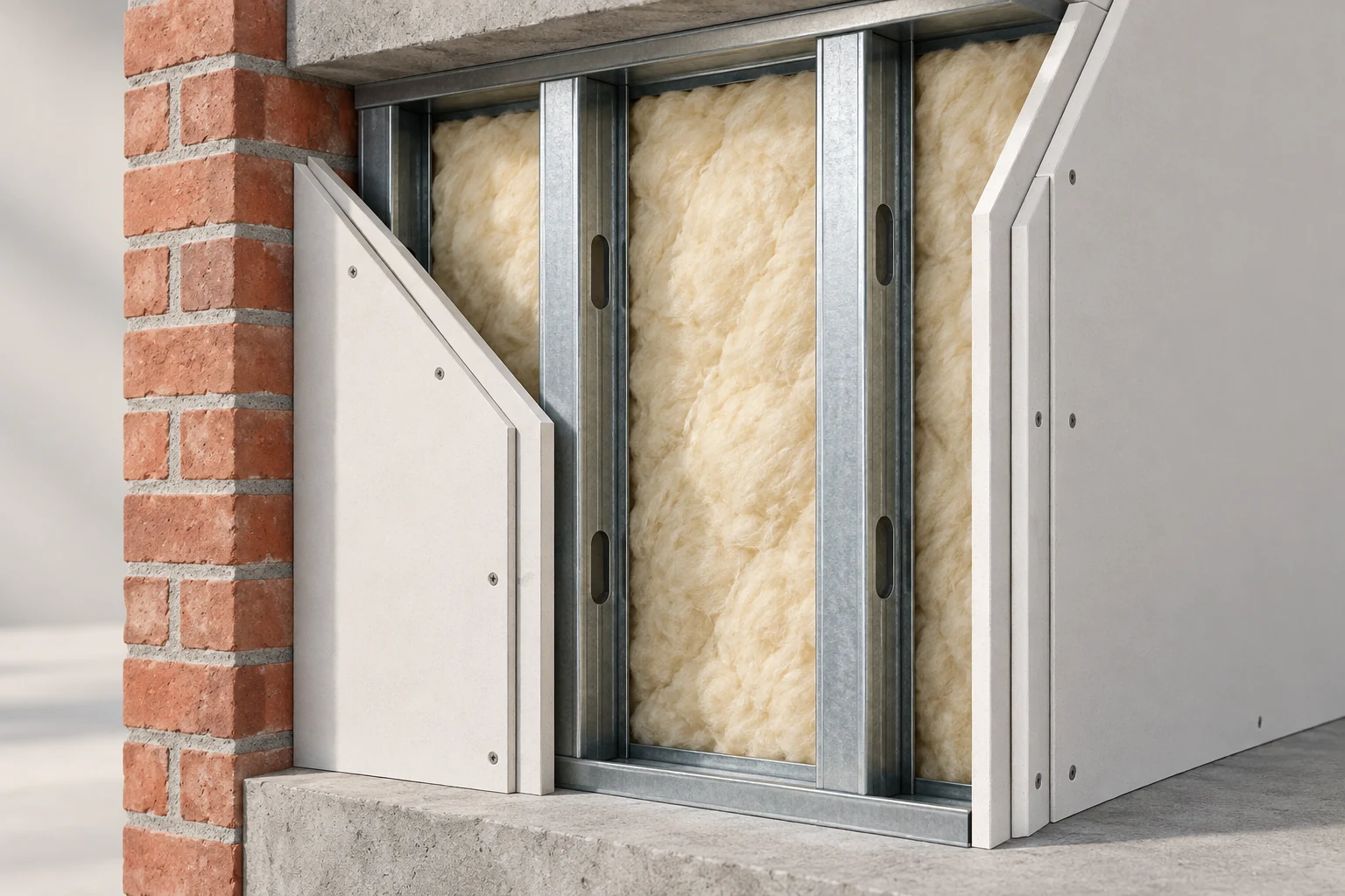 Sound insulation