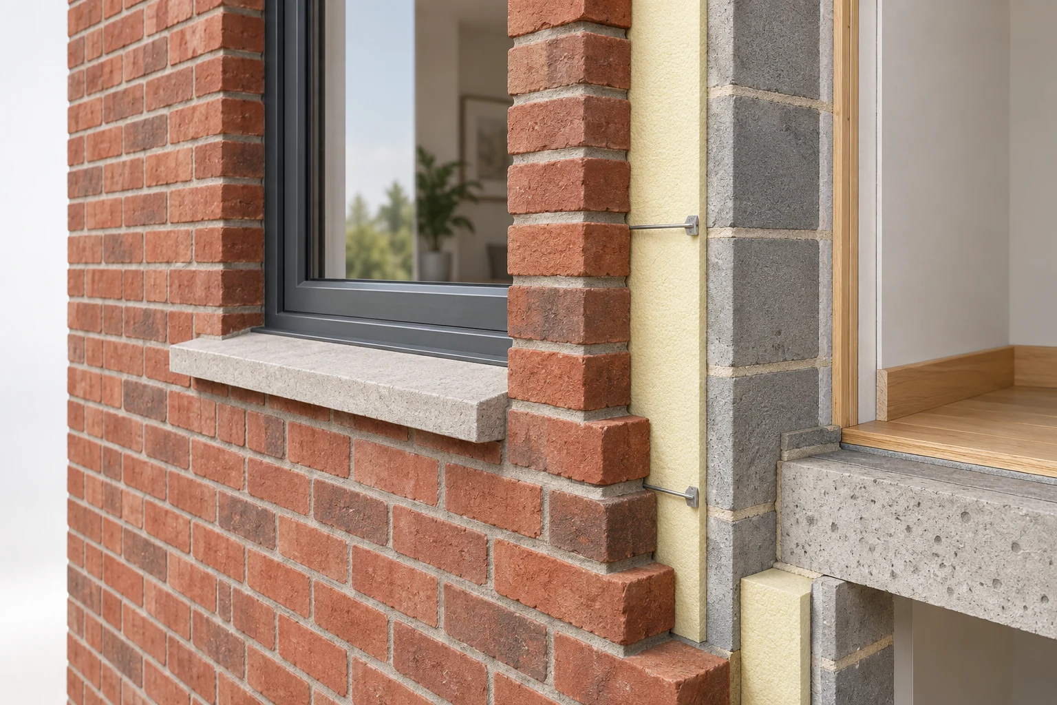 Wall insulation